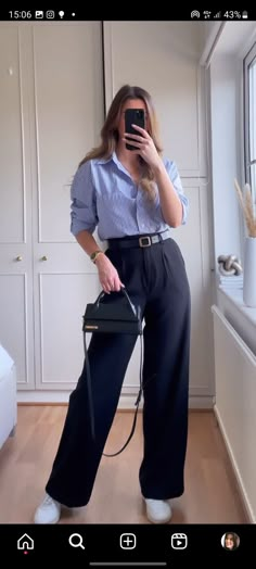 Elegantes Outfit Damen, Office Fits, Casual Work Outfits Women, Casual Outfits For Work, Stylish Work Attire, Office Outfits Women, Business Casual Outfits For Work, Work Fits, Everyday Fashion Outfits