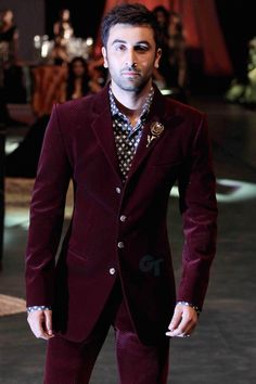 Colour Suits For Men, Wine Colour Suits For Men, Suits For Men Wedding, Indian Wedding Suits Men, Wine Colour, Suit Ideas, Wedding Outfit Men, Suits Men