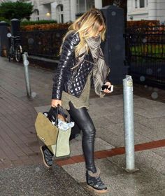 Sylvie Meis Salad Dressing Healthy, Dressing Healthy, Cooler Look, Fall Fashion Outfits, Style Outfits, Salad Dressing