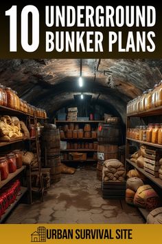 the underground bunker plans for urban survival are easy to use and will help you plan your next trip