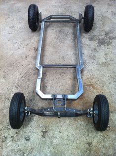 Mini Buggy, Eletric Bike, Toy Pedal Cars, Kart Cross, Go Kart Frame