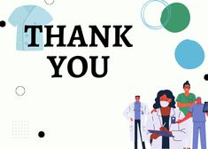 Thank You Card - Healthcare Workers Front Best Time To Study, Ppt Theme, Thank You Pictures, Bff Photography, Thank You Images, Iv Fluids, Medical Terms