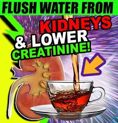 #kidneydisease #kidneyfailure #dialysis #chronickidneydisease #diabetes #highbloodpressure #creatinine #kidneyrepair #kidneyhealth #00kidney Diuretic Foods, Creatinine Levels, Natural Diuretic