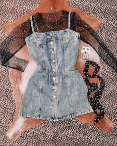 Button Me Up Denim Dress Accessorize Wrangler Denim Dress, Country Dress Jeans, Western Demin Dress, Nashville Tennessee Outfits Summer, Camper Wardrobe, Winter Country Concert Outfit, Denim Dress Outfit Ideas, White Lace Shirt Long Sleeve, Fall Country Concert Outfit