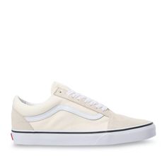 Rep the Vans Old Skool classic sneaker, the first ever style to showcase the signature side stripe. Durable canvas upper Side stripe Low top lace-up style Padded tongue and lining Rubber waffle outsole Fit: Runs true to size. Sizes are in men's. For women, please pick one and a half size up. Eg. Men's US 5 is a women's US 6.5. Quinceanera Shoes, Fresh Shoes, Woman Shoes, Aesthetic Shoes, Vans Off The Wall, Classic Sneakers, Dream Shoes, Vans Old Skool, Side Stripe