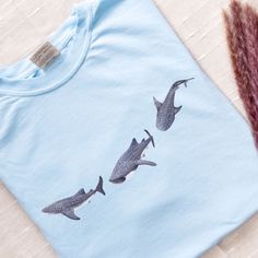 Whale shirt, orcas shirt, ocean shirt, orcas sweatshirt, whale shark shirt, fish shirt, marine biology, marine shirt, shark shirt gift Whale Shark Shirt, Ocean Things, Orca Shirt, Summer T-shirt With Shark Design, Short Sleeve, Fish Shirt, Ocean Shirt, Casual Cotton T-shirt With Shark Design, Blue Short Sleeve T-shirt With Shark Design, Whale Shirt