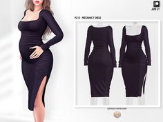 the sims 4 Sims 4 Tsr, Sims 4 Challenges, Sims 4 Cas Mods, Play Sims 4, Pregnancy Dress, Free Sims 4, Sims 4 Body Mods, Tumblr Sims 4, Sims 4 Expansions