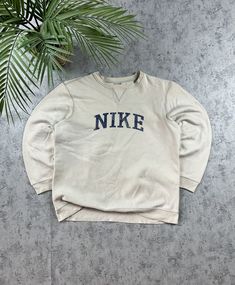 90s Nike Spellout Vintage Y2k Retro Boxy Crewneck Sweatshirt  Shirt outfit  Gift For Men  For Women Easy 30 day return policy Sweatshirt And Shirt Outfit, Guys Fashion Casual, Guys Fashion, Teen Outfits, Streetwear Fits, 90s Nike, Mens Fashion Streetwear, Stylish Mens Outfits, Y2k Retro