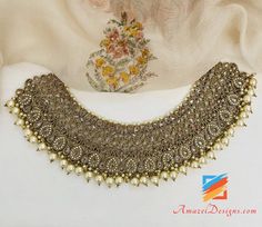 Polki Champagne Bridal Necklace Choker Earrings Tikka Nath And Pasa Set. Available to be shipped for FREE from Canada to USA, Europe, Italy, Norway and everywhere else. Explore more PUNJABI BRIDAL JEWELLERY SETS 👉 PUNJABI BRIDAL JEWELLERY ONLINE 🛒 INDIAN BRIDAL JEWELLERY 📦Unmatched FREE Worldwide Shipping Mandeep, Canada ⭐️⭐️⭐️⭐️⭐️ Thank you so much. I love the choora, perfect fit as well. Rajveer, Canada ⭐️⭐️⭐️⭐️⭐️ I bought chokkar set from this website.I really loved the set and couldn’t ex Bridal Jewellery Online, Europe Italy, Indian Bridal Jewellery, Jewellery Sets, Necklace Choker, Bridal Jewellery, Bridal Jewelry Sets, Bridal Necklace, Indian Bridal