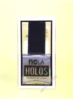 NCLA Nail Lacquer Polish NEW FULL SIZE 0.5 FL. OZ.  DISCONTINUED / VERY HARD TO FIND # 125 MERMAID TALES (HEATHER PURPLE HOLOGRAPHIC SHIMMER) 100% authentic - Brand New, Unused, Unopened The product picture shown above can only provide a basic reference. The actual colors you see will depend upon your monitor. PAYMENT IS REQUIRED WITHIN 48 HOURS AFTER YOU WON BIDDING/PURCHASING You can request total invoice before you make payment All sales are final, no return I normally ship out item same day or next day except Sunday & Holidays. "Estimated delivery dates" automatically calculated here are for estimate purpose only. I totally have no control over USPS processing timeframe. The delivery date is not guaranteed for USPS Economy Shipping. If you have any questions, please feel free to contac Ncla Nail Polish, Mermaid Tales, Purple Holographic, Mermaid Tale, Heather Purple, Essie Nail, Beauty Nail, Nail Lacquer, Nails Inspiration