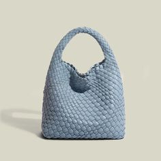 Place Of Origin : GUANG DONG Province Types of bags : Shoulder Handbags Place Of Origin : GUANG DONG Province Occasion : Versatile Model Number : NT-149 Exterior : none Interior : Cell Phone Pocket,Interior Zipper Pocket,Interior Compartment Hardness : SOFT Closure Type : No Zipper Pattern Type : Knitting Gender : WOMEN Style : fashion Decoration : WOVEN Number of Handles/Straps : Single Lining Material : POLYESTER Handbags Type : Shoulder Bags Main Material : PU Shape : Hobos Brand Name : Nocyt Fits Trendy, 2025 Fashion Trends, Hobo Shoulder Bag, Fashion Decoration, Handbags Leather, Backpack Storage, Types Of Bags, 2025 Fashion, Woven Design