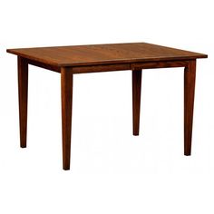 Amish USA Made Handcrafted Dover Leg Table sold by Online Amish Furniture LLC Size Of Dining Table, Shaker Dining Table, White Oak Dining Table, Leg Extension, Quarter Sawn White Oak, Table Extension, Leg Extensions, Extension Table, Amish Furniture