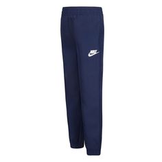 These boys' Nike Dri-FIT joggers are lightweight and versatile to transition from home to practice. Click on this KIDS APPAREL & SHOES GUIDE to find the perfect fit and more! These boys' Nike Dri-FIT joggers are lightweight and versatile to transition from home to practice. Click on this KIDS APPAREL & SHOES GUIDE to find the perfect fit and more! FEATURES Moisture-wicking Dri-FIT microfiber fabric Elastic waistband Two hand pockets Lightweight Nike logo on the thighFABRIC & CARE Polyester Machi Shoes Guide, Sweatpants Nike, Fitted Joggers, Nike Boy, Boys Nike, Bottom Clothes, Nike Logo, Nike Dri Fit, Bottoms Pants