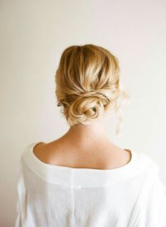 Hair Bridal Hair Tutorial, Ball Hair, Low Bun Hairstyles, Easy Hair Updos, Peinados Recogidos, Fishtail Braid, Low Bun