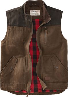 Fleece Lined Flannel Shirt, Canvas Vest, Lined Flannel Shirt, Flannel Women, Vests Mens, Outerwear Vest, Vest Fashion, Mens Swim Trunks