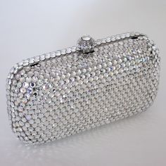 Check out the deal on Rhinestone Minaudiere at Perfect Details Evening Clutches, Wedding Handbag, Bridal Purse, Crystal Clutch, Wedding Purse, Wedding Clutch, Bridal Clutch, Designer Clutch, Handbags Designer