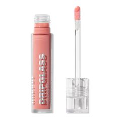 Dripglass Glazed High Shine Lip Gloss - Morphe | Ulta Beauty Lip Gloss Morphe, Morphe Lip Gloss, Female Lips, Shine Lip Gloss, High Shine Lip Gloss, Pigmented Lips, Pink Mirror, Clean Skincare, Future Plans