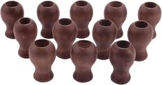 12 Pack Brown Window Blind Wood Cord Knobs Wooden Hanging Ball Blind Small Pendants Pull End for Blinds or Shades Brown Horizontal Blinds and Shades Window Treatments Accessories - Window Treatments Window Blinds Wood, Shades Window Treatments, Shades Window, Blinds And Shades, Small Pendants, Horizontal Blinds, Window Shades, Shades Blinds, Blinds For Windows