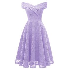 Explode Money Shoulder Silk Lace 2018 Summer New Foreign Trade Dress - Violet - 4F79918031 - Women's Clothing, Dresses  #Dresses #Women's #Clothing # #Dresses Gaun Tulle, Off Shoulder Bridesmaid, Off Shoulder Bridesmaid Dress, Midi Prom Dress, Womens Lace Shorts, Short Party Dress, Prom Dresses For Sale, Rockabilly Dress, Lace Bridesmaid Dresses