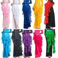 Note: It is only for Skirt &Belt, not with others ! We will resolve any situation! Size:one size fits most. Seussical Costumes, Belly Dance Hip Scarf, Flamingo Costume, Belly Dance Belt, Dance Belt, Hip Scarf, Belt Skirt, Tassel Skirt, Hip Scarves