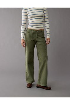 Corduroy with a hint of stretch/Zip fly with button closure/5-pocket styling/This pant is Real Good: Made with the planet in mind & a promise to continue to do better. White Jeans Men, Athletic Fit Jeans, Dream Jeans, Fall Fit, Graphic Tee Dress, Jean Trends, Loose Jeans, Curvy Jeans, Do Better