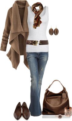 Qué buen look! Outfit Casual, Fall Winter Outfits, Flat Shoes, Look Fashion, Autumn Winter Fashion, Work Outfit