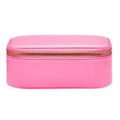 A vanity essential, our Open Top Mirror Pouch is your very own glam squad on-the-go. Use yours to store makeup, fragrances, hair accessories, skin care & more. California residents: WARNING, please click here for Prop 65 warning Travel Pouches, Avocado Vegan, Personalized Pouch, Xmas Wishlist, Avocado Banana, Classic Mirror, Dream Bags, Travel Mirror, Stoney Clover Lane