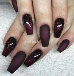 Nails Art Red, Shorter Nails, 2023 Beach, Art 2023, Burgundy Nails, Nails Polish, Get Nails, Beach Nails