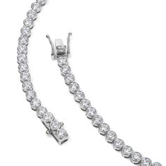 The bezel set round diamond necklace is the perfect statement piece and make a great addition to any outfit! Available in 14K Yellow Gold and White Gold Diamond quality = GH-Color, SI-Clarity Necklace length options: 15in = 8.80 carats 16in = 9.28 carats Classic Formal Tennis Necklace With Bezel Setting, Classic Cubic Zirconia Tennis Necklace With Bezel Setting, Elegant Round Bezel Setting Tennis Necklace, Elegant Bezel Set Tennis Necklace, Classic Tennis Necklace With Bezel Setting, Classic Bezel Set Round Tennis Necklace, Classic Round Bezel Setting Tennis Necklace, Round White Gold Channel Set Necklace, Classic Bezel Set Tennis Necklace For Anniversary