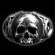 Unmissable! Check out this Antique Skull ring only at $29.99. Skull Rings For Men, Casual Date Nights, Skull Wedding Ring, Skull Rings, Fall Rings, Silver Skull Ring, All Black Dresses, Casual Rings, Skull Lover