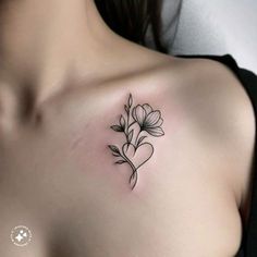 Tattoos For Women Cat, Symmetrical Tattoos, Butterfly Tattoos On Arm, Small Chest Tattoos, Tattoos For Dog Lovers, Cool Wrist Tattoos, Small Pretty Tattoos, Tasteful Tattoos, Petite Tattoos