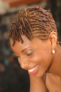 Pixie Braids Hairstyles, Finger Coils Natural Hair, Comb Coils, Coils Natural Hair, Comb Twist, Coiling Natural Hair, Short Hair Twist Styles, Finger Coils, Natural Hair Salons