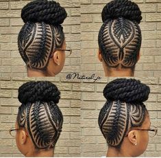 Unique Braided Hairstyles, Kid Braid Styles, African Hair Braiding Styles, Micro Braids, Hair Twist Styles, Beautiful Braids, Girls Braids