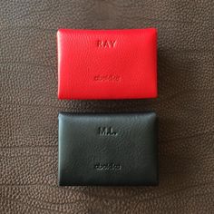 "A simple, origami style small wallet, made from one piece of leather. This small wallet is multi purpose, you can use for many ways! Such as... - Card, note & coin case - Credit card case (up to 16-18 cards. Can be more when get use to) - Business card case (up to 50 business cards ) - Travel jewellery case - Key case, Travel card case.. etc ( Please chose thread colour ) Approximate Dimensions: W 4\" x H 3\" x D 0.75\" W 10cm x H 8cm x D 2cm - 100% Vegetable tanned leather - Hand stitched Minimalist Leather Coin Purse For Gift, Minimalist Leather Coin Purse As Gift, Modern Envelope Wallet For Gifts, Modern Envelope Wallet For Gift, Modern Envelope Wallet As A Gift, Modern Envelope Wallet Gift, Minimalist Trifold Card Holder For Everyday, Minimalist Wallets With Interior Card Slots As Gift, Minimalist Bifold Coin Purse As Gift