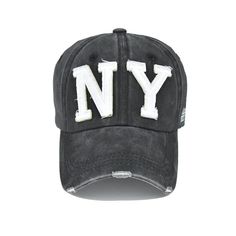 Are you looking for a trendy cap, more commonly called NY ? You are in the right place! let us introduce you to this year's trendiest New York cap . The New York cap is the perfect accessory for a streetwear outfit or a vintage outfit. The New York cap has become an essential hat in recent years capable of adapting to every season. The New York cap is the accessory that competes with the cap and thus gives you original outfit ideas.

 This New York cap will be the essential element of your outfi Trendy Streetwear Cap, Distressed Baseball Cap For Streetwear, Trendy Cotton Flat Cap Trucker Hat, Distressed Trucker Hat For Streetwear, Hip Hop Style Baseball Cap For Streetwear, Distressed Snapback Dad Hat For Streetwear, Distressed Cap For Streetwear, Trendy Streetwear Baseball Cap With Curved Visor, Trendy Baseball Cap With Curved Visor For Streetwear