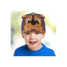 These Adorable Little Boys Baseball Hats featuring Paw Patrol from Nickelodeon are the perfect Baseball cap that your Boy will be proud to wear and show off anywhere he goes. He will be ready for all his daily activities with this fun and stylish Baseball Cap. This Hat Makes a great Gift for young Paw Patrol fans and is sure to be his favorite accessory in no time. Novelty Snapback Hat, Playful Trucker Hat For Outdoor, Playful Sports Baseball Cap, Adjustable Novelty Sports Hats, Themed Baseball Cap, One Size Fits Most, Themed Baseball Cap One Size Fits Most, Themed Adjustable Baseball Cap, Fun Playtime Baseball Cap, Playful Baseball Cap For Play