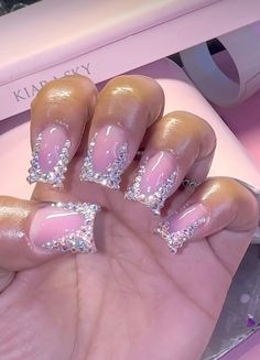 Big Nails, Hello Kitty Nails, Unique Acrylic Nails, Nails Only