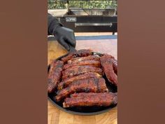 Glazed Ribs, Pork Rib Recipes, Bar B Que, Rib Recipes, Pork Ribs, Pork Recipes, Grilling, Bar