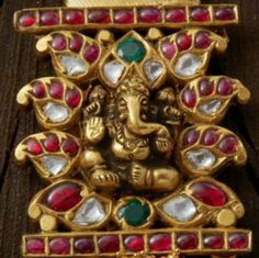 Hand Crafted Ganesh Pendant Deity Jewellery, Ganesh Pendant, Hand Crafted, Chain, Pendant, Quick Saves