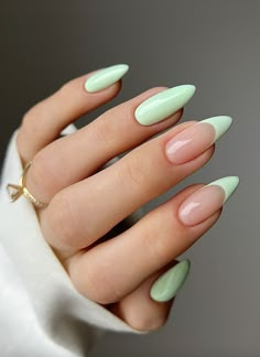 Summer 2025 Nails, New Nail Trends 2024 Summer, Nails Ideas Summer 2024, Nail Art Summer 2024, Pastel Nail Art, Trend Nails, Nail Art Stripes, Pastel Nail, Easter Nail Designs