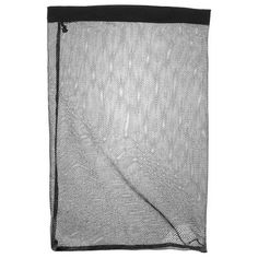 a mesh bag on a white background