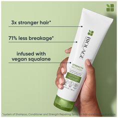 Benefits Helps reduce breakage in damaged hair Leaves hair softer and smoother Rich lather helps wash impurities and build up away while preserving hairs integrity Conditioner For Damaged Hair, Heat Damaged Hair, Restore Damaged Hair, Repair Damaged Hair, The Organic Pharmacy, Pca Skin, Skin Medica, Plumping Lip Gloss, Eye Brushes