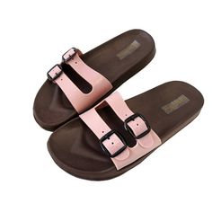 New Starbay Brand Women's Fisherman Open Toe Sandals. Lightweight and comfortable to wear they are great for the spring/summer seasons. Size: 7.  Color: Pink.  Gender: female.  Age Group: adult. Open Toe Sandals, Toe Sandals, Summer Season, Womens Slippers, Gender Female, Open Toe, Clothing And Shoes, Age Group, Slippers