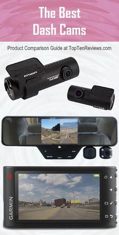 the best dash cams from top tennews com - product comparison guide at toptenews com