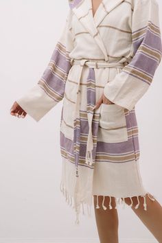 Purpose of usage; Turkish cotton robe, spa bath, boho robe, bridemaids robes, bridal party robes, robes for woman & for man, wedding robe, bridesmaid gift Made of %100 Cotton Dries very quickly, soft and light, Eco friendly, absorbs water better than towel. The robe the model wears is size S-M She has Height: 177cm(69''inches) Weight: 60kg *S-M size: Bust:110cm(43''inches) -- Waist:109cm(42''inches) -- Low hip: 111cm(43''inches) Lenght: 102cm(40''inches) *L-XL size: Bust:121cm(47''inches) -- Bridemaids Robes, Robe Bridesmaids, Bridesmaids Robe, Boho Robes, Cotton Bathrobe, Man Wedding, Bridal Party Robes, Spa Bath, Wedding Robe