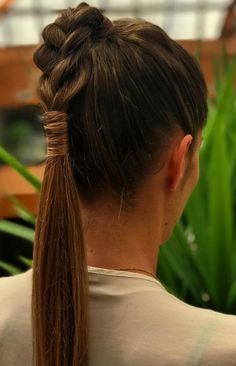 Ballroom Hair, Nice Hair, Easy Hairstyles For Long Hair, Gorgeous Hair, Hair Day, Hair Updos, Up Hairstyles, Pretty Hairstyles, Hair Looks