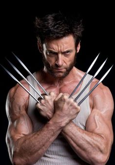 Logan Wolverine Hugh Jackman, Xman Marvel, Marvel Superheroes Art