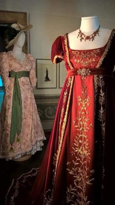 Victorian Era Dresses, Medieval Gown, Fairytale Fashion