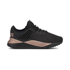 Buy PUMA Womens Future Lux Black & Rose Gold online with free Australian shipping. Afterpay, Zip Pay & Laybuy available. Running With Stroller, Sneaker Lovers, Sneakers Puma, Puma Sneakers, Puma Women, Sleek Fashion, Sneaker Collection, Sportswear Women