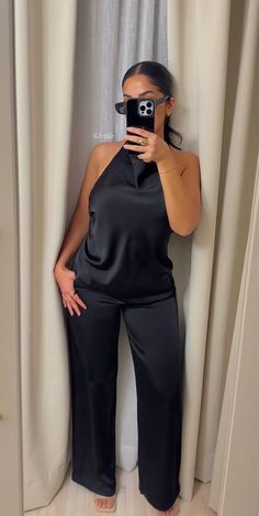 All Black Outfit For Work, Plus Size Rave, Cute Professional Outfits, Rave Festival Outfits, Elegant Outfit Classy, Rave Fashion, Looks Party, Neue Outfits, Rave Festival